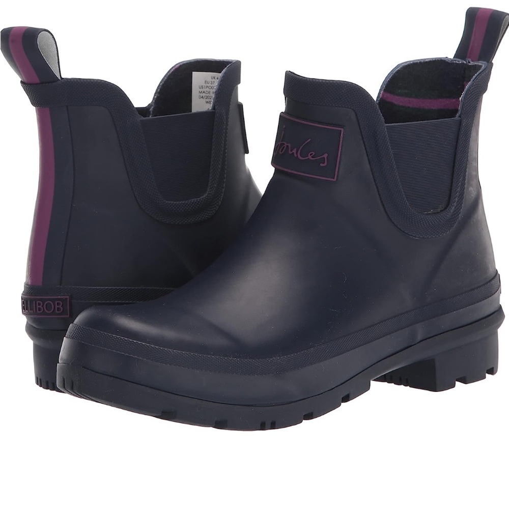 Joules Wellington Rain Boots